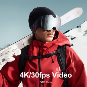 Hovedbilde GOGGLES med 4K Kamera