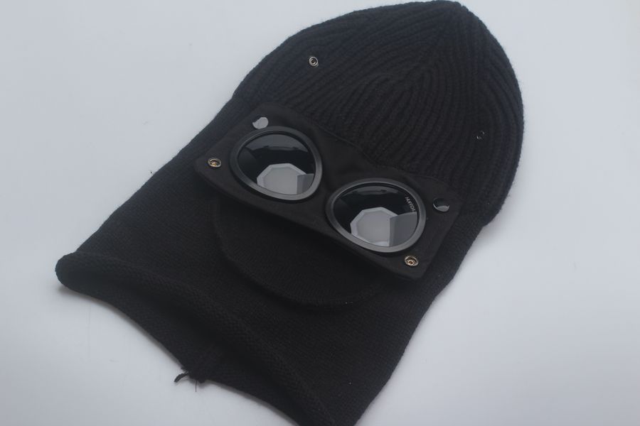 Goggle Beanie